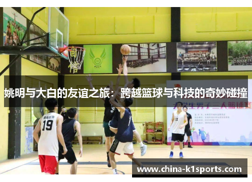 姚明与大白的友谊之旅：跨越篮球与科技的奇妙碰撞